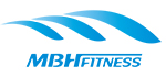 تردمیل MBH fitness